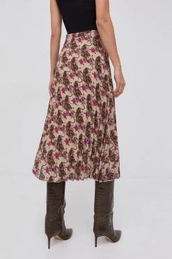 Γυναικεία Φούστες Φούστα Boss πολύχρωμο -Boss Κατάστημα πωλήσεων unnamed file 2229