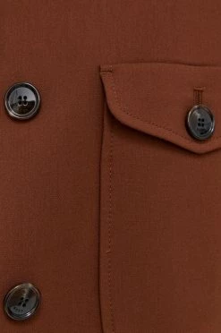 Γυναικεία Παλτά Παλτό Boss καφέ 12 Γυναικεία Παλτά Παλτό Boss καφέ -Boss Κατάστημα πωλήσεων unnamed file 2235