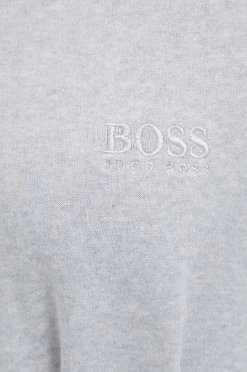 Γυναικεία Μπουρνούζια Μπουρνούζι Boss γκρι -Boss Κατάστημα πωλήσεων unnamed file 2251