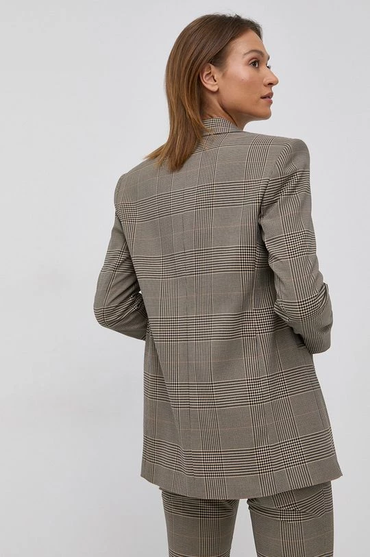 Γυναικεία Σακάκια Σακάκι Boss μπεζ 5 Γυναικεία Σακάκια Σακάκι Boss μπεζ - Image 3