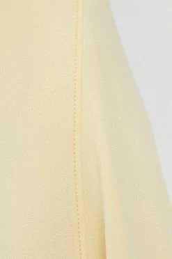 Γυναικεία Φούστες Φούστα Boss κίτρινο -Boss Κατάστημα πωλήσεων unnamed file 2274