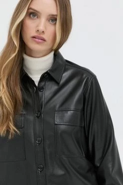 Γυναικεία Πουκάμισα Πουκάμισο Boss χρώμα: μαύρο -Boss Κατάστημα πωλήσεων unnamed file 2278