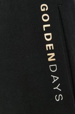 Γυναικεία Παντελόνια φόρμας Παντελόνι Boss χρώμα: μαύρο -Boss Κατάστημα πωλήσεων unnamed file 2289