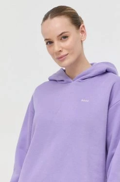 Γυναικεία Χωρίς φερμουάρ Μπλούζα BOSS μοβ, με κουκούλα 10 Γυναικεία Χωρίς φερμουάρ Μπλούζα BOSS μοβ, με κουκούλα -Boss Κατάστημα πωλήσεων unnamed file 229