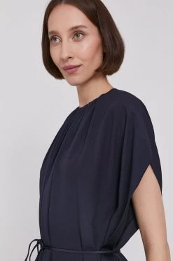 Γυναικεία Φορέματα Φόρεμα Boss ναυτικό μπλε -Boss Κατάστημα πωλήσεων unnamed file 2297