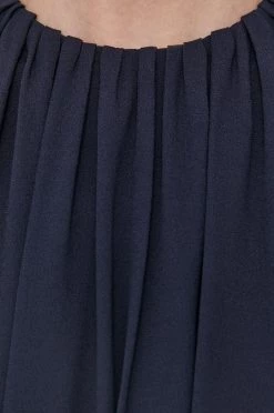 Γυναικεία Φορέματα Φόρεμα Boss ναυτικό μπλε -Boss Κατάστημα πωλήσεων unnamed file 2298