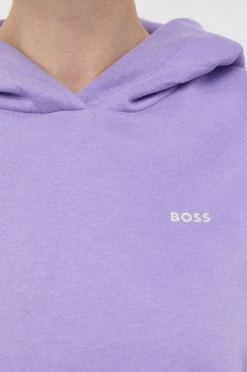 Γυναικεία Χωρίς φερμουάρ Μπλούζα BOSS μοβ, με κουκούλα 11 Γυναικεία Χωρίς φερμουάρ Μπλούζα BOSS μοβ, με κουκούλα -Boss Κατάστημα πωλήσεων unnamed file 230