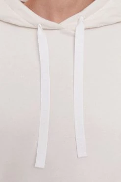 Γυναικεία Χωρίς φερμουάρ Μπλούζα Boss χρώμα: κρεμ -Boss Κατάστημα πωλήσεων unnamed file 2303