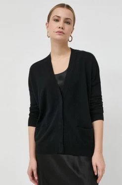 Γυναικεία Με φερμουάρ Μάλλινη ζακέτα BOSS μαύρο -Boss Κατάστημα πωλήσεων unnamed file 2323