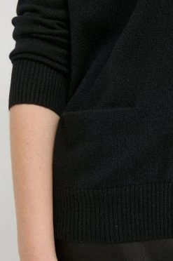 Γυναικεία Με φερμουάρ Μάλλινη ζακέτα BOSS μαύρο -Boss Κατάστημα πωλήσεων unnamed file 2324