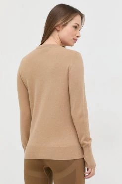 Γυναικεία Χωρίς φερμουάρ Πουλόβερ κασμίρ BOSS χρώμα: μπεζ, 9 Γυναικεία Χωρίς φερμουάρ Πουλόβερ κασμίρ BOSS χρώμα: μπεζ, -Boss Κατάστημα πωλήσεων unnamed file 2337