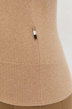 Γυναικεία Χωρίς φερμουάρ Πουλόβερ κασμίρ BOSS χρώμα: μπεζ, 11 Γυναικεία Χωρίς φερμουάρ Πουλόβερ κασμίρ BOSS χρώμα: μπεζ, -Boss Κατάστημα πωλήσεων unnamed file 2339