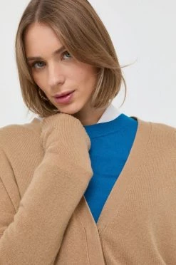 Γυναικεία Με φερμουάρ Μάλλινη ζακέτα BOSS μπεζ 10 Γυναικεία Με φερμουάρ Μάλλινη ζακέτα BOSS μπεζ -Boss Κατάστημα πωλήσεων unnamed file 2352