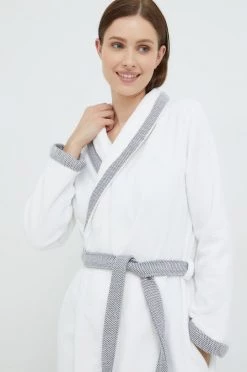 Γυναικεία Μπουρνούζια Μπουρνούζι BOSS άσπρο -Boss Κατάστημα πωλήσεων unnamed file 2370