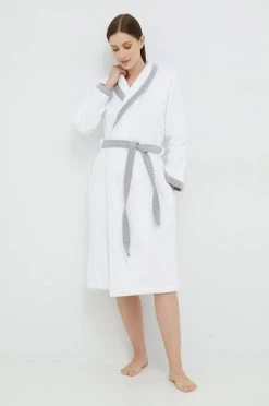 Γυναικεία Μπουρνούζια Μπουρνούζι BOSS άσπρο -Boss Κατάστημα πωλήσεων unnamed file 2371