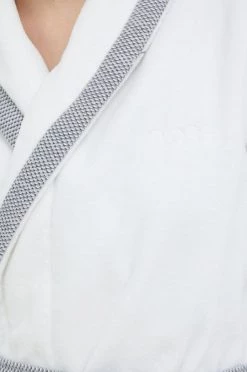 Γυναικεία Μπουρνούζια Μπουρνούζι BOSS άσπρο -Boss Κατάστημα πωλήσεων unnamed file 2372