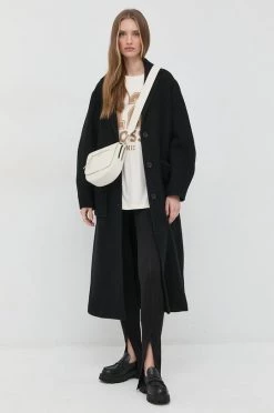 Γυναικεία Κοντομάνικο Βαμβακερό μπλουζάκι BOSS μπεζ -Boss Κατάστημα πωλήσεων unnamed file 2374