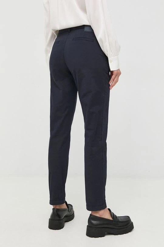 Γυναικεία Υφασμάτινα Παντελόνι BOSS ναυτικό μπλε, 5 Γυναικεία Υφασμάτινα Παντελόνι BOSS ναυτικό μπλε, - Image 3