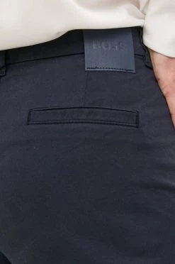 Γυναικεία Υφασμάτινα Παντελόνι BOSS ναυτικό μπλε, 9 Γυναικεία Υφασμάτινα Παντελόνι BOSS ναυτικό μπλε, -Boss Κατάστημα πωλήσεων unnamed file 2423