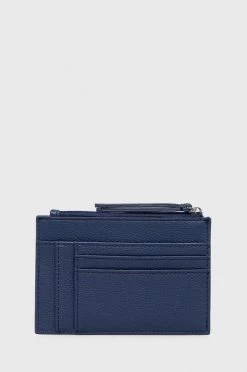 Γυναικεία Πορτοφόλια Θήκη για κάρτες BOSS μπλε -Boss Κατάστημα πωλήσεων unnamed file 2426