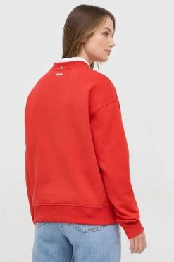 Γυναικεία Χωρίς φερμουάρ Μπλούζα BOSS κόκκινο, -Boss Κατάστημα πωλήσεων unnamed file 243