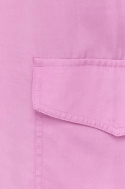 Γυναικεία Υφασμάτινα Παντελόνι BOSS μοβ, 9 Γυναικεία Υφασμάτινα Παντελόνι BOSS μοβ, -Boss Κατάστημα πωλήσεων unnamed file 2443