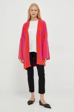 Γυναικεία Κοντομάνικο T-shirt από μείγμα μεταξιού BOSS μπεζ -Boss Κατάστημα πωλήσεων unnamed file 2445