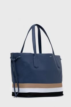Γυναικεία Τσάντες Shopper και Tote Τσάντα BOSS μπλε -Boss Κατάστημα πωλήσεων unnamed file 2461