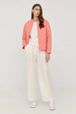 Γυναικεία Μπλούζες Μπλουζάκι BOSS μπεζ -Boss Κατάστημα πωλήσεων unnamed file 2480