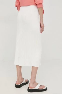 Γυναικεία Φούστες Φούστα BOSS μπεζ, -Boss Κατάστημα πωλήσεων unnamed file 2488