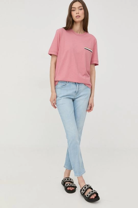 Γυναικεία Slim και Skinny Τζιν παντελονι BOSS ανοιχτό μπλε 3 Γυναικεία Slim και Skinny Τζιν παντελονι BOSS ανοιχτό μπλε