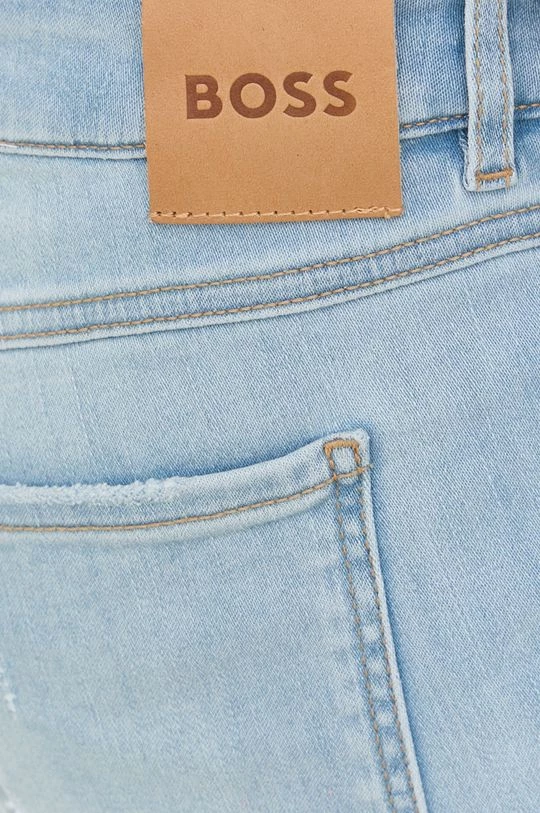 Γυναικεία Slim και Skinny Τζιν παντελονι BOSS ανοιχτό μπλε 6 Γυναικεία Slim και Skinny Τζιν παντελονι BOSS ανοιχτό μπλε - Image 4