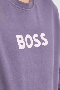 Γυναικεία Χωρίς φερμουάρ BOSS μοβ -Boss Κατάστημα πωλήσεων unnamed file 250