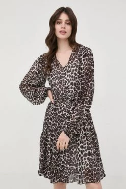 Γυναικεία Φορέματα Φόρεμα BOSS καφέ, 8 Γυναικεία Φορέματα Φόρεμα BOSS καφέ, -Boss Κατάστημα πωλήσεων unnamed file 2500