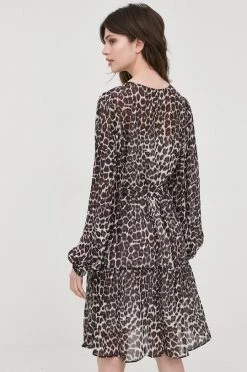 Γυναικεία Φορέματα Φόρεμα BOSS καφέ, 9 Γυναικεία Φορέματα Φόρεμα BOSS καφέ, -Boss Κατάστημα πωλήσεων unnamed file 2501