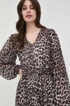 Γυναικεία Φορέματα Φόρεμα BOSS καφέ, 10 Γυναικεία Φορέματα Φόρεμα BOSS καφέ, -Boss Κατάστημα πωλήσεων unnamed file 2502