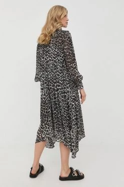 Γυναικεία Φορέματα Φόρεμα BOSS μαύρο, -Boss Κατάστημα πωλήσεων unnamed file 2538