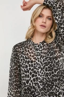 Γυναικεία Φορέματα Φόρεμα BOSS μαύρο, -Boss Κατάστημα πωλήσεων unnamed file 2539