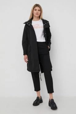 Γυναικεία Κοντομάνικο Βαμβακερό μπλουζάκι Boss άσπρο -Boss Κατάστημα πωλήσεων unnamed file 2559