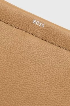 Γυναικεία Τσάντες χιαστί Δερμάτινη τσάντα BOSS μπεζ -Boss Κατάστημα πωλήσεων unnamed file 2577
