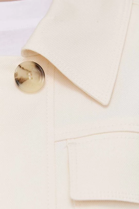 Γυναικεία Κοντά μπουφάν Μπουφάν Boss χρώμα: μπεζ, 7 Γυναικεία Κοντά μπουφάν Μπουφάν Boss χρώμα: μπεζ, - Image 5