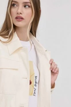 Γυναικεία Κοντά μπουφάν Μπουφάν Boss χρώμα: μπεζ, 13 Γυναικεία Κοντά μπουφάν Μπουφάν Boss χρώμα: μπεζ, -Boss Κατάστημα πωλήσεων unnamed file 2607