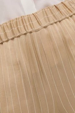 Γυναικεία Υφασμάτινα Παντελόνι Boss χρώμα: μπεζ, 9 Γυναικεία Υφασμάτινα Παντελόνι Boss χρώμα: μπεζ, -Boss Κατάστημα πωλήσεων unnamed file 2621