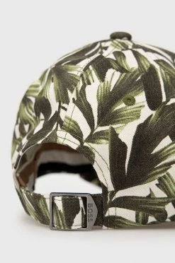 Γυναικεία Jockey Boss Βαμβακερό καπέλο πράσινο -Boss Κατάστημα πωλήσεων unnamed file 2628