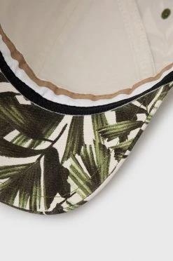 Γυναικεία Jockey Boss Βαμβακερό καπέλο πράσινο -Boss Κατάστημα πωλήσεων unnamed file 2629
