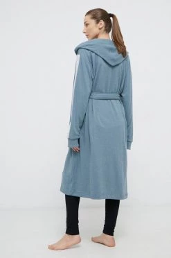 Γυναικεία Μπουρνούζια Μπουρνούζι Boss τιρκουάζ -Boss Κατάστημα πωλήσεων unnamed file 2657