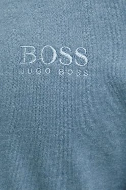 Γυναικεία Μπουρνούζια Μπουρνούζι Boss τιρκουάζ -Boss Κατάστημα πωλήσεων unnamed file 2659