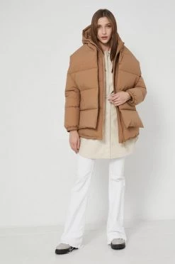 Γυναικεία Κοντά μπουφάν Μπουφάν με επένδυση από πούπουλα Boss χρώμα: μπεζ 9 Γυναικεία Κοντά μπουφάν Μπουφάν με επένδυση από πούπουλα Boss χρώμα: μπεζ -Boss Κατάστημα πωλήσεων unnamed file 2661