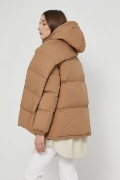 Γυναικεία Κοντά μπουφάν Μπουφάν με επένδυση από πούπουλα Boss χρώμα: μπεζ 11 Γυναικεία Κοντά μπουφάν Μπουφάν με επένδυση από πούπουλα Boss χρώμα: μπεζ -Boss Κατάστημα πωλήσεων unnamed file 2663