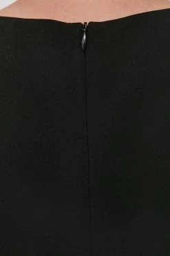 Γυναικεία Μπλούζες Μπλουζάκι Boss χρώμα: μαύρο -Boss Κατάστημα πωλήσεων unnamed file 2686